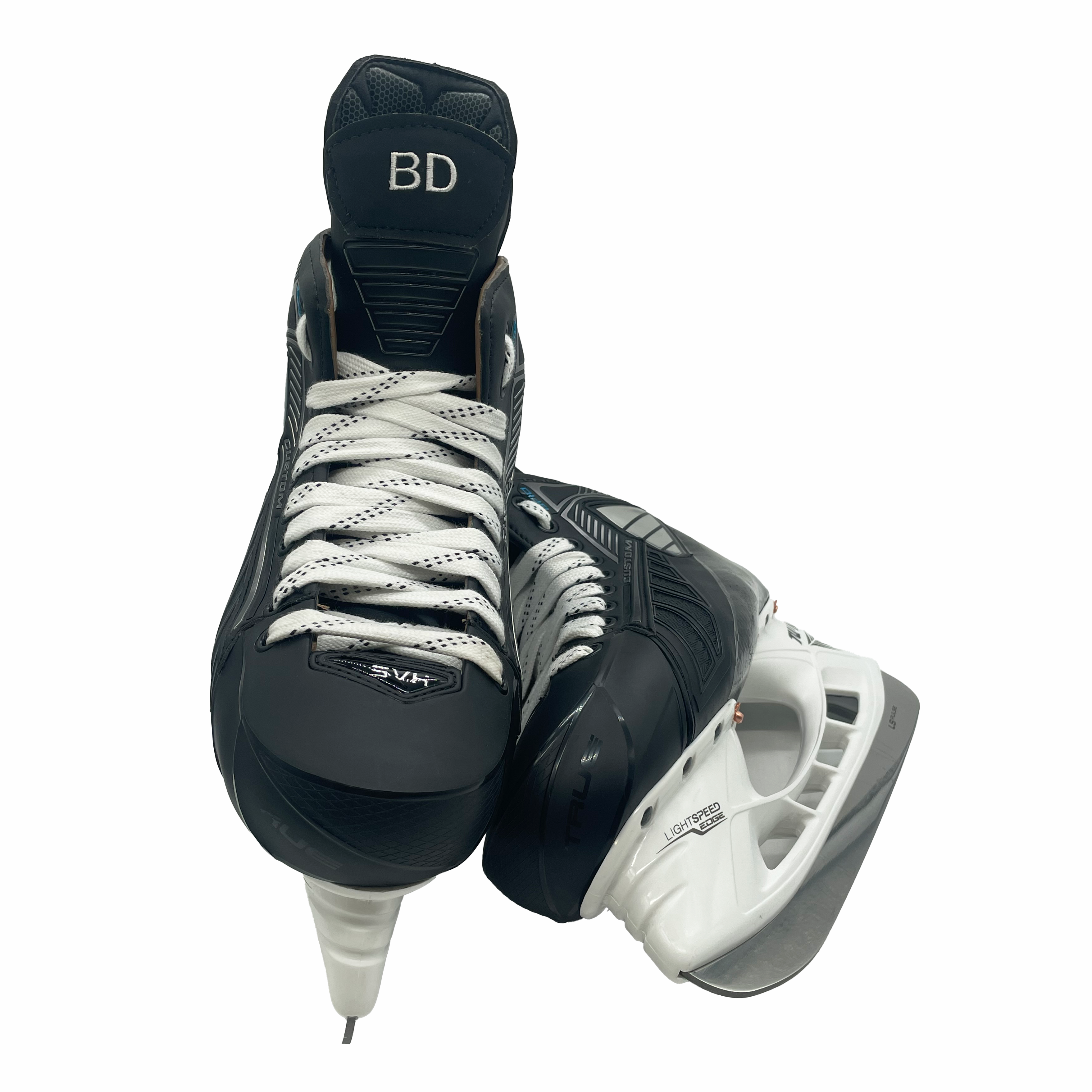 True SVH Pro Custom - AHL Pro Stock Hockey Skate - Size 10E